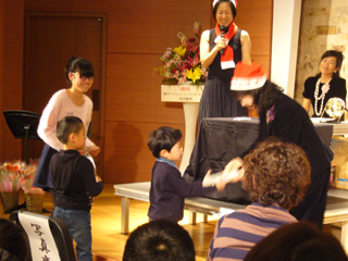 名古屋教室クリスマスコンサート開催しました